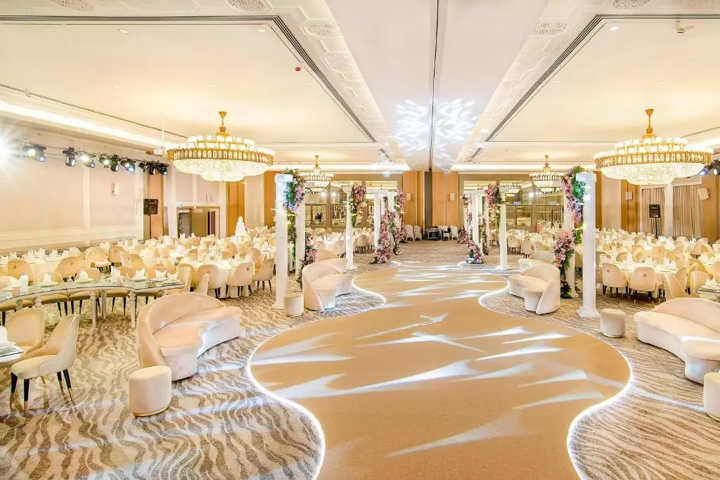 Sheraton Abu Dhabi Hotel and Resort